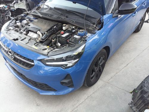 Used Left front shock absorber OPEL CORSA F (P2JO) 1.2 (68) (101 hp) 29113686