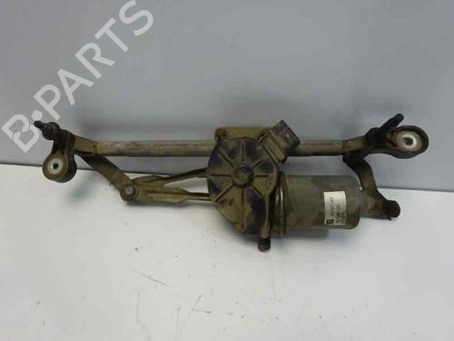 Used Front wiper motor OPEL CORSA D (S07) [2006-2015]  1332518