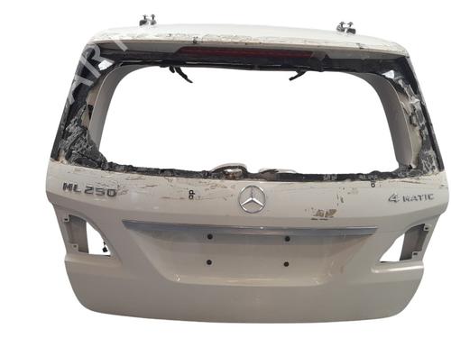 Used Tailgate MERCEDES-BENZ M-CLASS (W166) ML 250 CDI / BlueTEC 4-matic (166.004, 166.003) (204 hp) 11187913