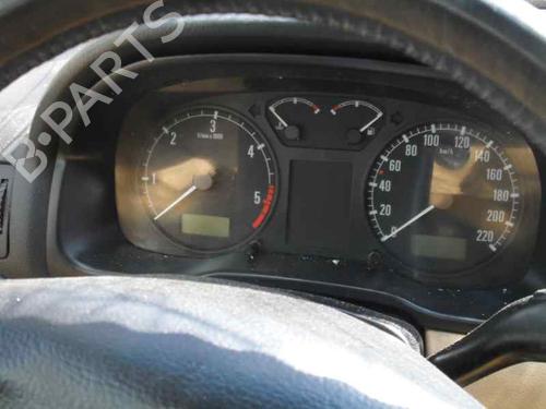 Steering column stalk SKODA OCTAVIA I (1U2)  | BP1331475I23 