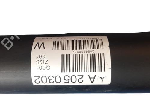 Driveshaft MERCEDES-BENZ C-CLASS (W205) C 220 BlueTEC / d (205.002, 205.004) | BP16847629M37 