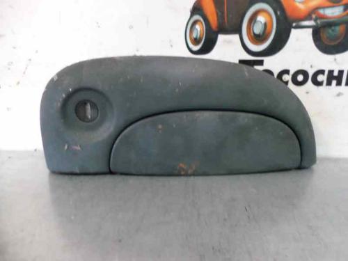 Used Front right exterior door handle RENAULT KANGOO (KC0/1_) [1997-2025]  1654381