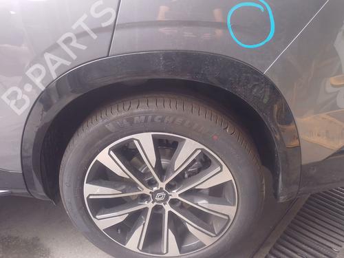 Used Rear left wheel arch trim Rear left wheel arch trim RENAULT AUSTRAL TCe 130 (HGM2) (131 hp) 39747046 39747046