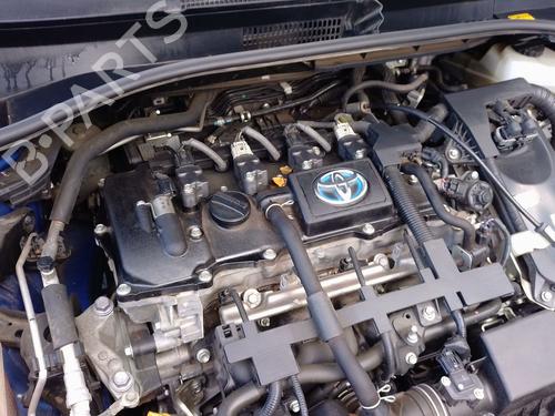 Used Catalyst TOYOTA C-HR (_X1_) 1.8 Hybrid (ZYX10_, ZYX11_) (98 hp) 30931857