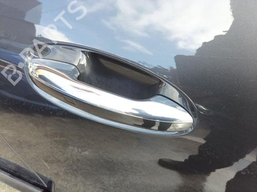 Front right exterior door handle MERCEDES-BENZ CLE (C236) CLE 220 d (236.304) | BP25332947C129
