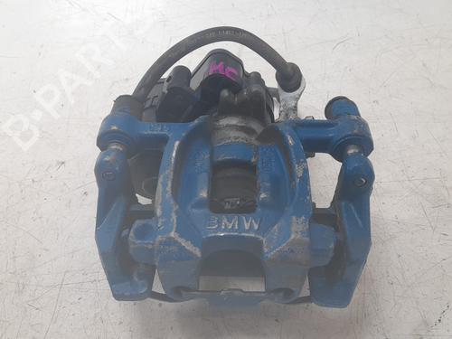 Used Right rear brake caliper Right rear brake caliper BMW 1 (F40) 118 d (150 hp) 34544502 34544502