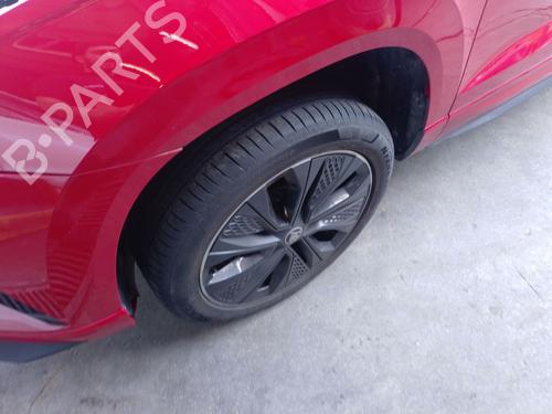 Used Left front driveshaft Left front driveshaft SKODA KAROQ (NU7, ND7) 1.5 TSI (150 hp) 34341714 34341714