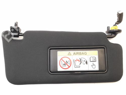 Used Right sun visor Right sun visor HONDA CIVIC X Hatchback (FC_, FK_) 1.5 VTEC (FK7) (182 hp) 8508730 8508730