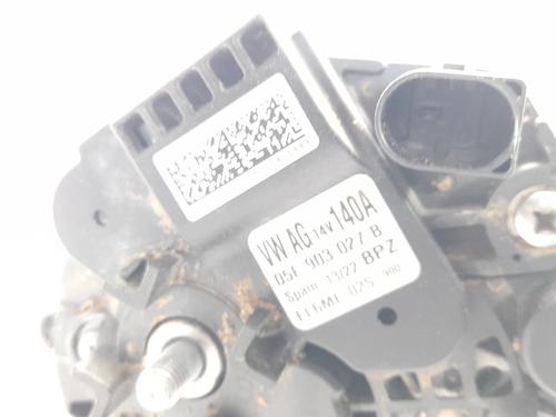 Alternator VW POLO CLASSIC (86C, 80)  | BP17911410M7 