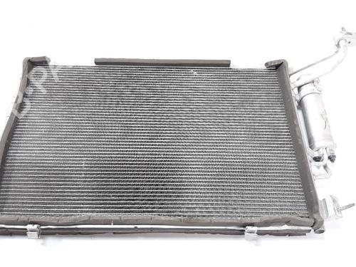 Used AC radiator FORD KA+ III (UK, FK) 1.2 Ti-VCT (85 hp) 10099236