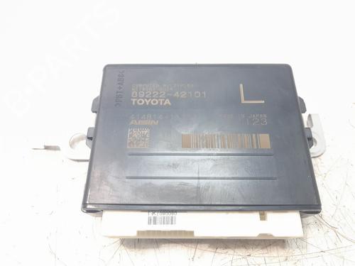 Electronic module TOYOTA RAV 4 V (_A5_, _H5_) 2.5 Hybrid AWD (AXAH54, AXAL54) 8922242101 | 41481411112