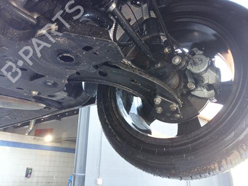 Used Left front suspension arm MG MG ZS SUV 1.5 VTi (106 hp) 26024662