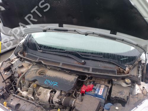 Used Scuttle panel FORD TRANSIT COURIER B460 Box Body/MPV 1.5 TDCi (75 hp) 31982773