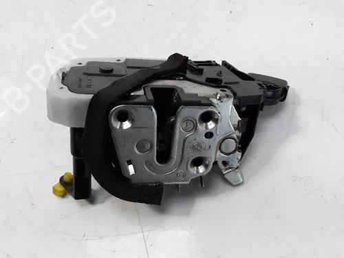 Venstre foran lås NISSAN X-TRAIL III (T32_, T32R, T32RR) [2013-2025]  6982895