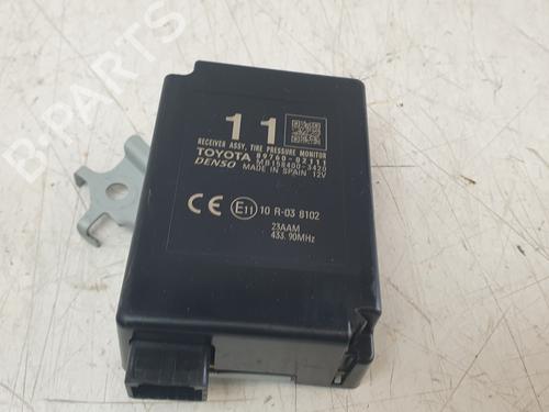 Used Electronic module TOYOTA AURIS (_E18_) 1.8 Hybrid (ZWE186_, ZWE186R) (136 hp) 29400234