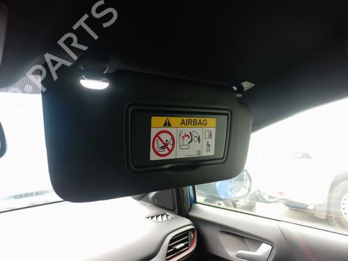 Used Right sun visor Right sun visor FORD PUMA (J2K, CF7) [2019-2026] 33942794 33942794