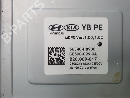 Used Steering column KIA STONIC (YB) 1.0 T-GDi Eco-Dynamics+ (120 hp) 24807460