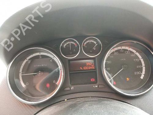 Instrument cluster PEUGEOT 308 SW I (4E_, 4H_) 1.6 HDi | BP7191572C47 