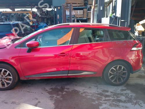 Right front window switch RENAULT CLIO IV Grandtour (KH_) 0.9 TCe 90 | BP31215805I26