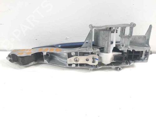 Front right exterior door handle CITROËN BERLINGO MULTISPACE (B9)  | BP4727034C129 