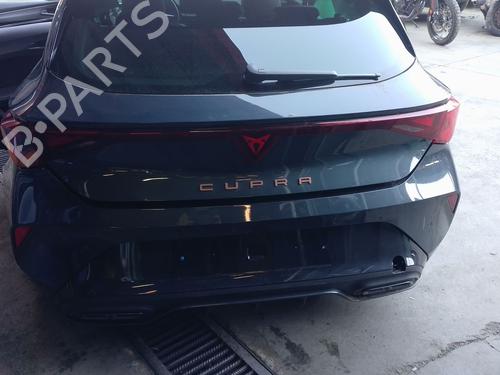 Renfort de pare-chocs arrière CUPRA LEON (KL1, KU1, KUG) 1.5 TSI (150 hp) 31907240