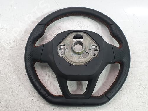 Steering wheel SEAT ARONA (KJ7, KJP) 1.0 TSI | BP24807954C49  - Image 5