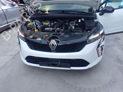 Used AC radiator AC radiator RENAULT CLIO V (B7_) 1.0 TCe 90 (B7MT) (91 hp) 32687626 32687626