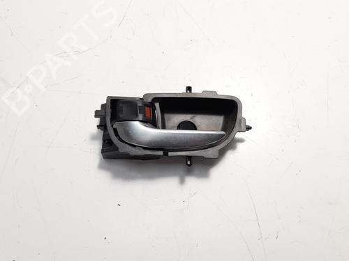 Used Rear left interior door handle TOYOTA YARIS (_P13_) 1.5 Hybrid (NHP130_, NHP130) (101 hp) 7919754