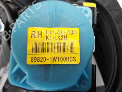 Rear right seatbelt KIA RIO III (UB) 1.2 CVVT | BP6633404I28 