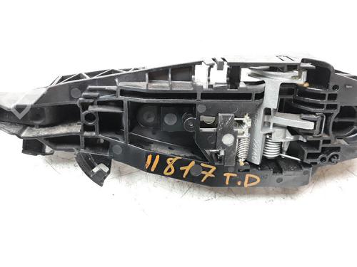 Rear right exterior door handle CITROËN C3 AIRCROSS II (2R_, 2C_)  | BP19678892C130