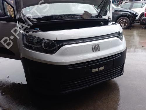 Used Water radiator Water radiator FIAT DOBLO Box Body/MPV (510_, 511_) BlueHDi 100 (102 hp) 33287933 33287933