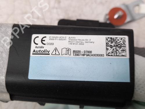 Right curtain airbag HYUNDAI TUCSON (TL, TLE)  | BP17759250C12 