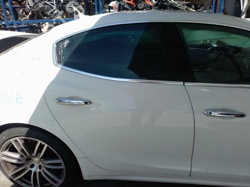 Used Right rear door Right rear door MASERATI GHIBLI III (M157) 3.0 S Q4 (430 hp) 34507359 34507359