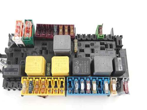 Used Fuse box MERCEDES-BENZ CLA Coupe (C117) CLA 220 CDI / d (117.303) (170 hp) 3258142