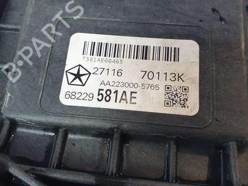 Radiator fan JEEP CHEROKEE (KL) 2.2 CRD 4x4 | BP33705350M35  - Image 5