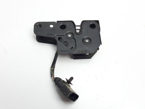 Used Hood lock VW TOUAREG (7LA, 7L6, 7L7) 3.2 V6 (220 hp) 8781996