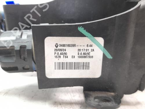 Gear lever RENAULT CLIO V (B7_)  | BP15410006M90 