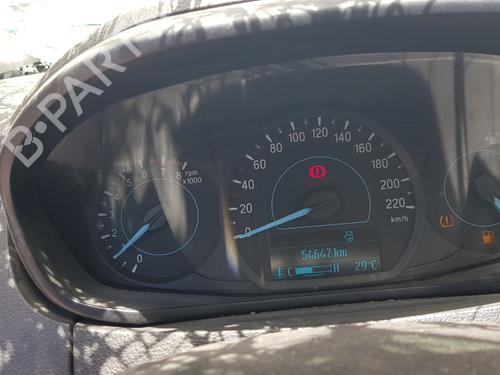 Instrument cluster FORD KA+ III (UK, FK) 1.2 Ti-VCT | BP10101140C47 