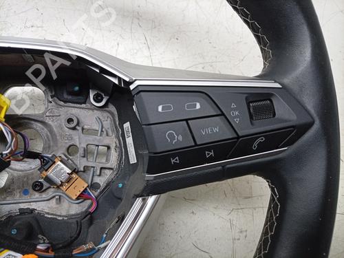 Steering wheel SEAT ARONA (KJ7, KJP) 1.0 TSI | BP30458640C49 - Image 3