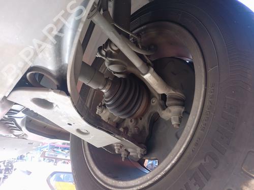 Used Right front steering knuckle Right front steering knuckle SKODA OCTAVIA IV (NX3, NN3, PV3) 2.0 TDi (116 hp) 33995314 33995314