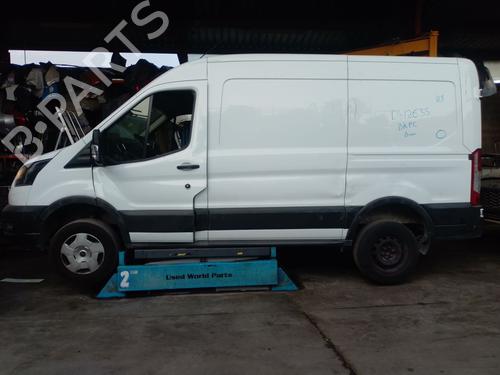 Brugte FORD TRANSIT CUSTOM V362 Van (FY, FZ) 4823144