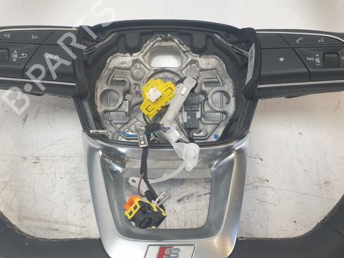 Steering wheel AUDI Q3 (F3B) 35 TDI | BP29574368C49 