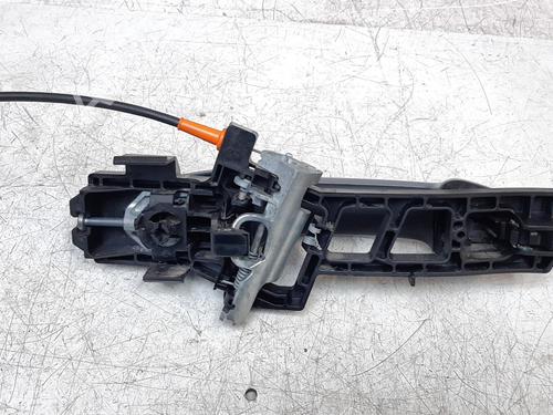 Rear left exterior door handle FORD ECOSPORT 1.0 EcoBoost | BP17625652C130 