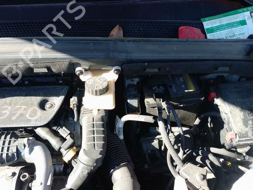 Used Brake master cylinder CITROËN C4 Picasso II 1.6 BlueHDi 120 (120 hp) 31060773