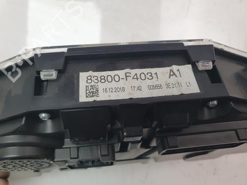 Instrument cluster TOYOTA C-HR (_X1_)  | BP27515206C47 