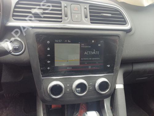 Used Display monitor RENAULT KADJAR (HA_, HL_) 1.5 BLUE dCi 115 (HLA6) (116 hp) 30201141