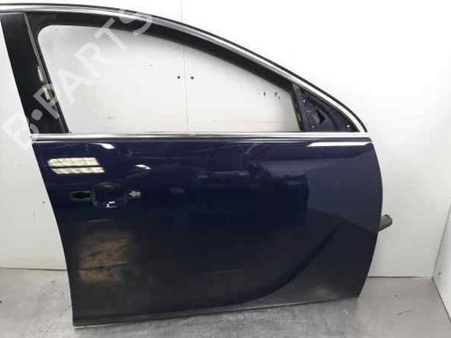 Used Right front door OPEL INSIGNIA A (G09) 2.0 CDTI (68) (131 hp) 2504632