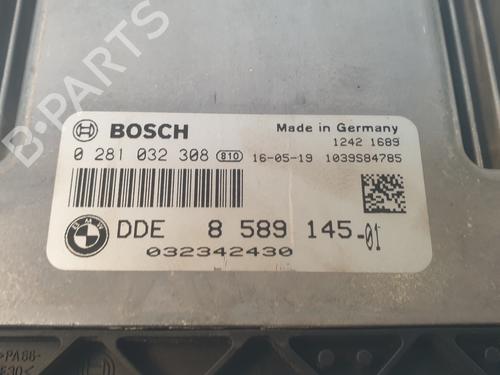 Engine control unit (ECU) MINI MINI (F55) Cooper D | BP27647516M57 