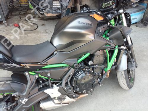 Used Engine control unit (ECU) KAWASAKI MOTORCYCLES Z ( - 899cc) Z 650 (48 hp) 25234107