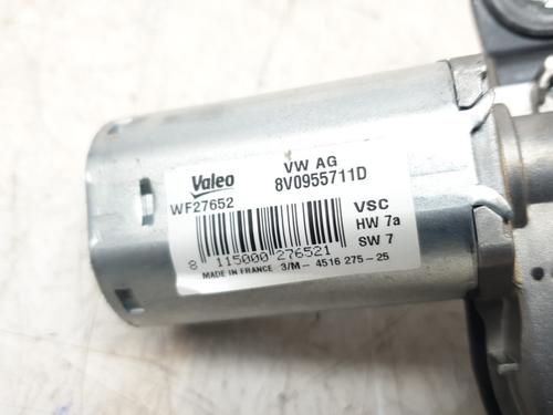 Rear wiper motor AUDI A1 Sportback (GBA) 30 TFSI | BP30754956M102